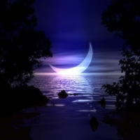 CRESCENT MOON OCEAN