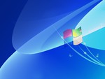 Abstract Windows 7 Wallpaper