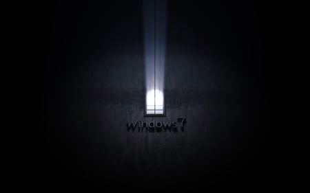 Windows 7  - seven, cool, 7, windows, os, microsoft