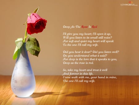 love poem go's way deep - Other & Nature Wallpapers on Nexus (Image 225553)