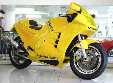 lamborghini motorbike - and yellow to, lamborghini, this is a wish