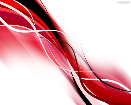 Red.. - abstract, red