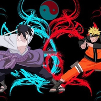 sasuke vs naruto