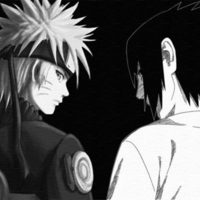 naruto and sasuke