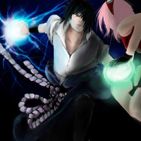 sasuke vs sakura