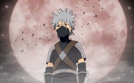 kakashi - kakashi, khai, naruto