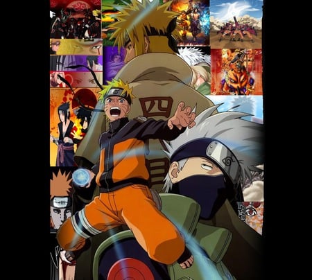 naruto wallpaper - wallpaper, naruto, khai