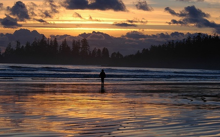 The Changing Mind - wave, cool, breeze, reflection