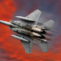 F-15 Eagle