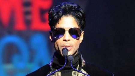 PRINCE ROGERS NELSON - instrumentalist, producer, singer, songwriter