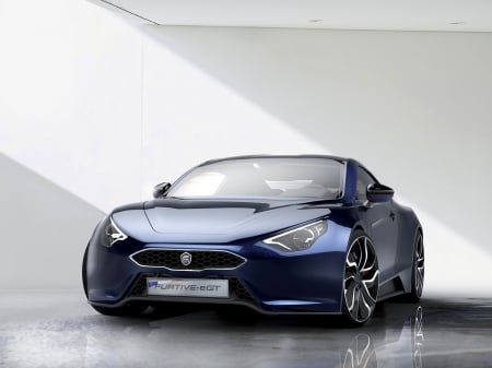 exagon furtive egt - exagon, coupe, car, furtive