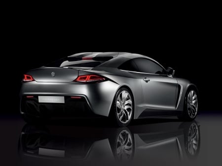 exagon furtive egt - exagon, coupe, car, furtive