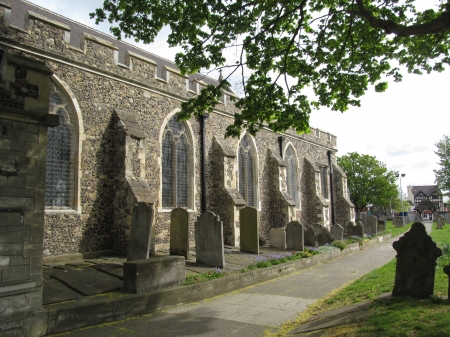 Church Side - prayer, churches, architecture, worship, hymns