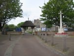 Church & Memorial