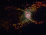 The Red Spider Planetary Nebula