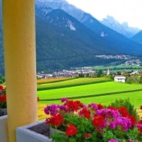 View of Mountain Village