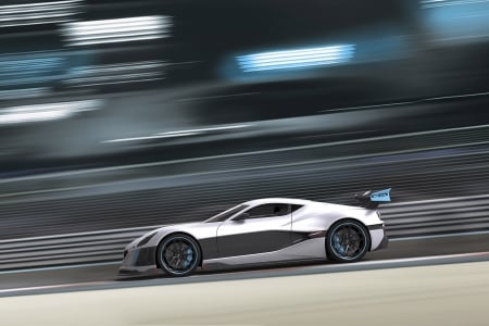 rimac concept s - sports, rimac, car, concept