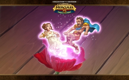 12 Labours of Hercules VII - Fleecing the Fleece03 - hidden object, cool, video games, fun, puzzle