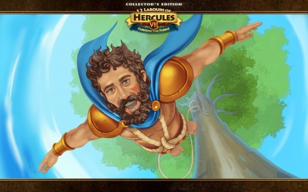 12 Labours of Hercules VII - Fleecing the Fleece09 - fun, puzzle, hidden object, cool, video games