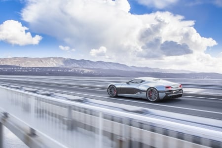 rimac concept one - rimac, one, sports, concept