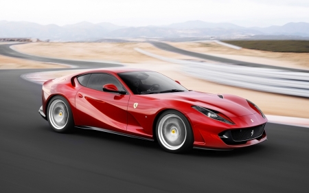 2017 Ferrari 812