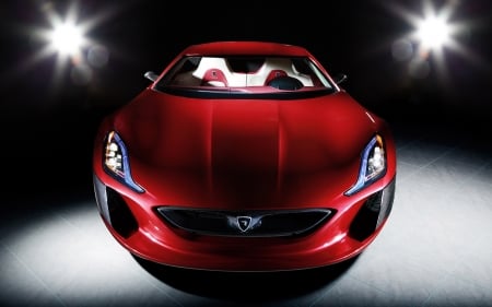 rimac concept one