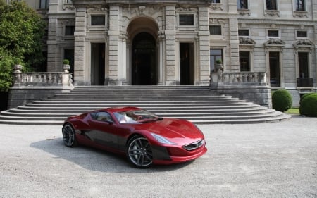 rimac concept one