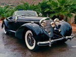 mercedes 540k cabriolet