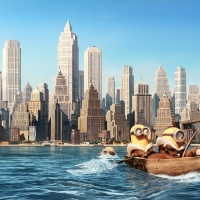 minions in new york