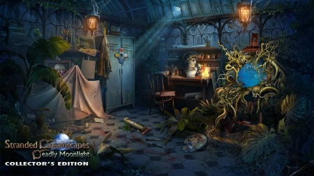 Stranded Dreamscapes 3 - Deadly Moonlight04 - fun, puzzle, hidden object, cool, video games