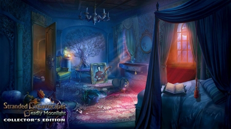 Stranded Dreamscapes 3 - Deadly Moonlight07 - fun, puzzle, hidden object, cool, video games