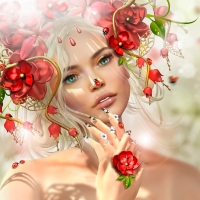 Fantasy Girl