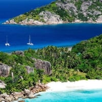 Seychelles Beach