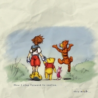 winnie and friends