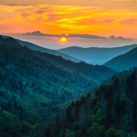 Great Smoky Mountains