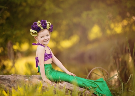 little girl - dainty, pretty, Rock, lying, pink, pure, child, fair, face, nice, bonny, Fun, kid, childhood, set, beauty, baby, Hair, Belle, comely, white, cute, wallpaper, people, blonde, mermaid, DesktopNexus, sightly, beautiful, photography, girl, lovely, sweet, tree, little, adorable