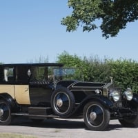 Rolls Royce Retro 1926