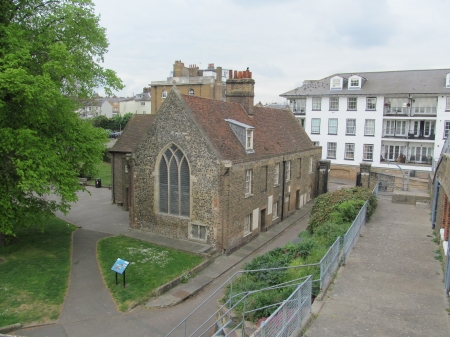 Milton Chantry - Buildings, Stonework, Chantry, Architecture, Ancient