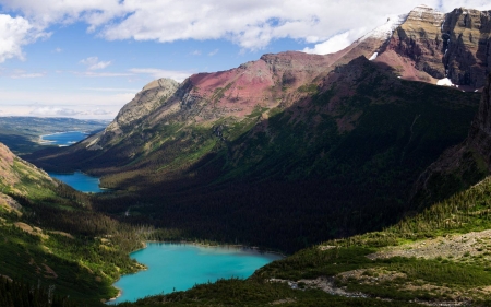 canyon - cool, canyon, river, fun, nature, mountain