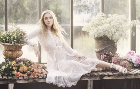 Dakota Fanning02 - fun, actress, people, cool, celebrity, model, dakota fanning