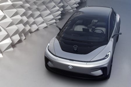 faraday future ff91