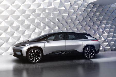 faraday future ff91 - sports, wagan, faraday, future