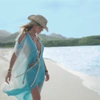 Cowgirl ~ Vanita Rosa ~ St. Barts