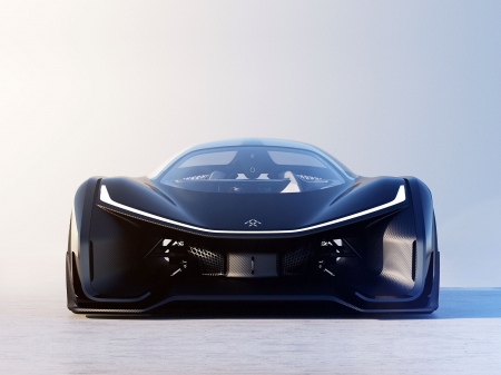 faraday future ffzero1 concept - future, ffzero1, faraday, concept