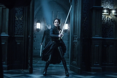 Underworld: Blood Wars - acting, actor, Selene, Kate Beckinsale, snow, actress, film, Blood Wars, vampire, movie, Underworld, character