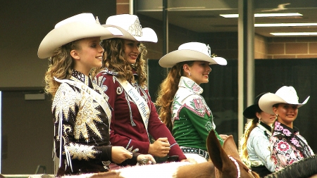 Rodeo Town. . - women, fun, female, hats, brunettes, western, girls, cowgirl, style, outdoors, rodeo, horses, blondes, ranch