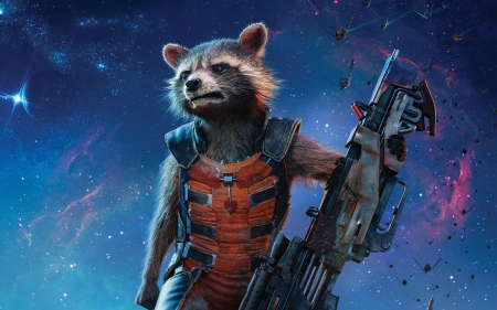 Guardians of the Galaxy - marvel, Galaxy, 2017, movies, Guardias