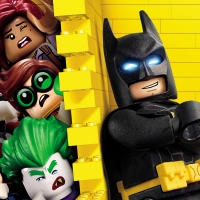 The Lego Batman Movie