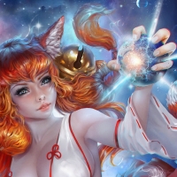 Fox girl