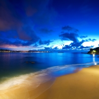 Sandy Beach